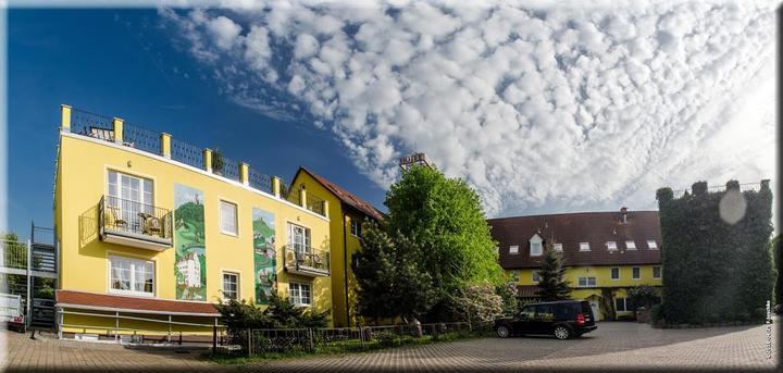 Hotel und Restaurant zur Heidebl&uuml;te