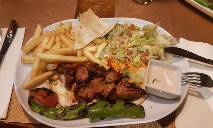 Massaya Grill