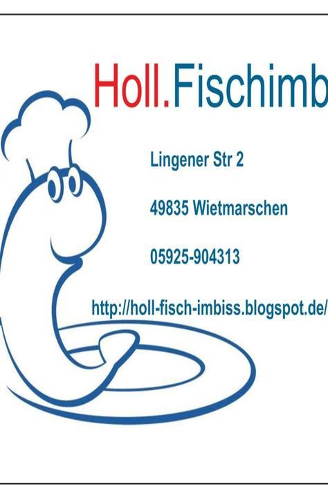 Holl. Fischimbiss Wietmarschen